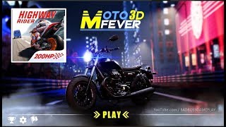 Moto Fever HD - Free Android Game screenshot 2