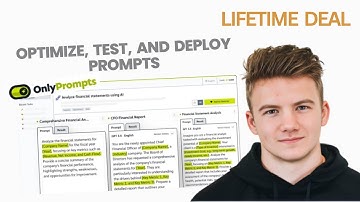 OnlyPrompts Lifetime Deal I Automate Over 37,000 Tasks with 150,000+ Prompts to Boost Productivity