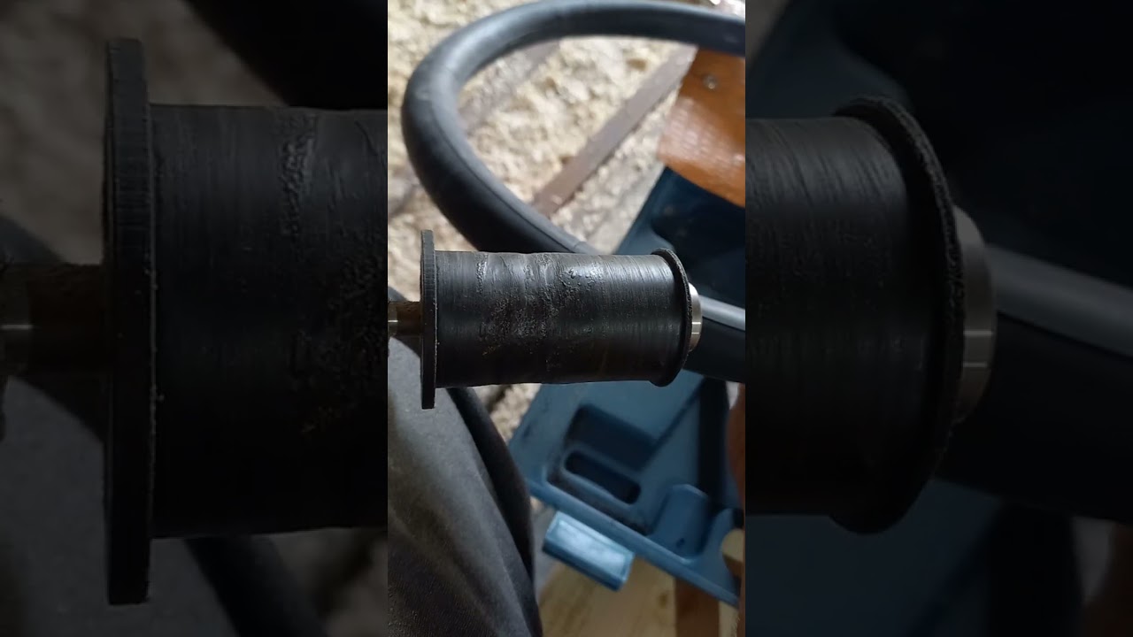 Ремонт приводного ролика ЛШМ  HYUNDAI BS 910