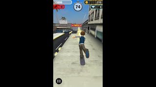 Skater Krew the mobile game screenshot 1