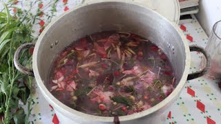La Horchata es una bebida típica del sur de Ecuador ☕👨🔬
