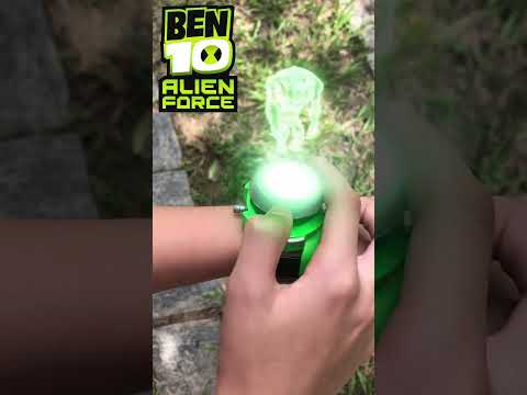 Every Ben 10 Omnitrix! (REAL LIFE)