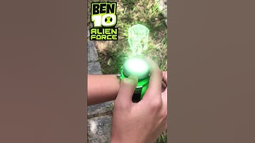 Every Ben 10 Omnitrix! (REAL LIFE)