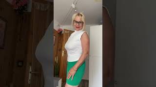 Mommymollly Fashion Beauty Model Over 50 & High Heels Bio Nylon Model Influencer Lifestyle