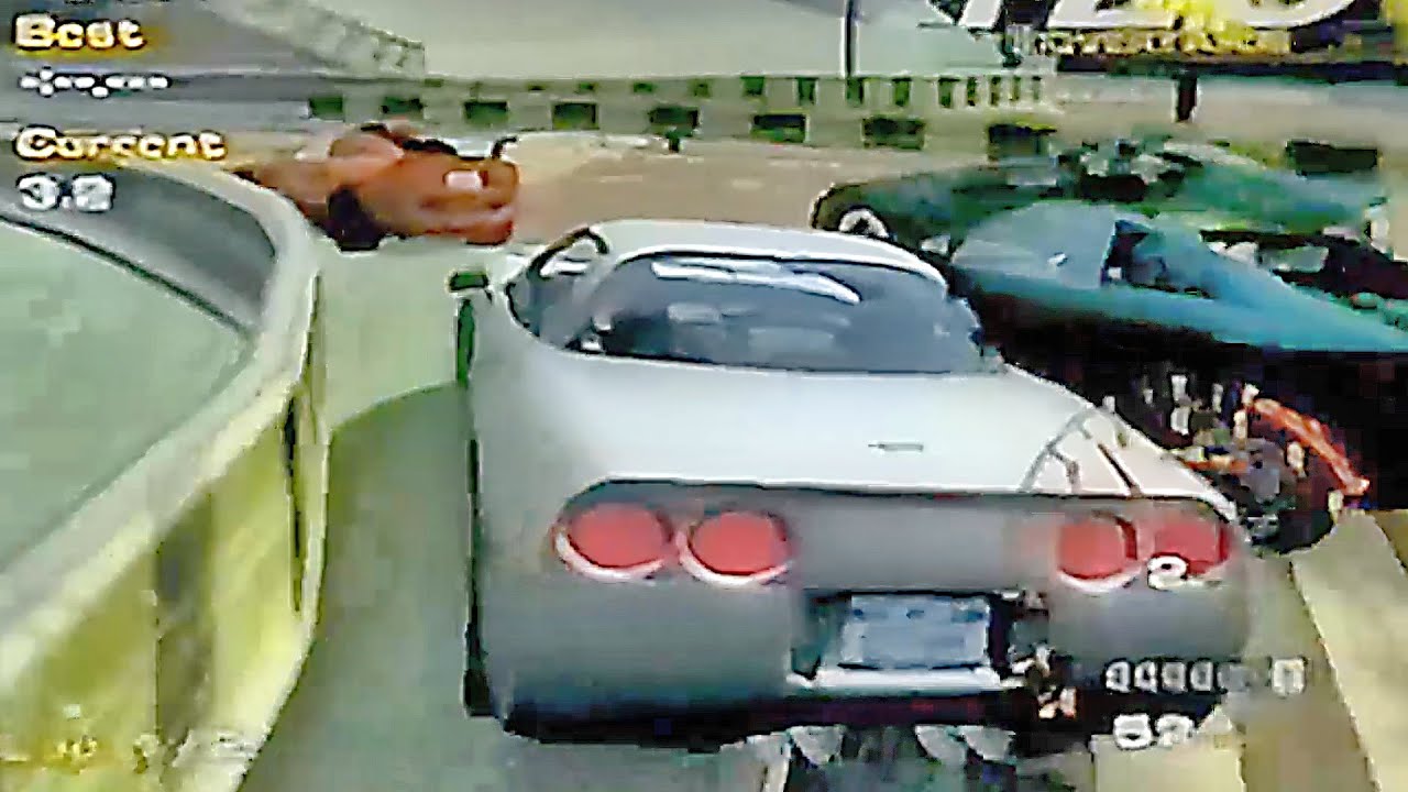 [HQ Reupload] Cybernet — Project Gotham Racing Cheats - YouTube