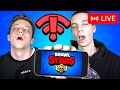 Das passiert, wenn du 50 STUNDEN BRAWL STARS spielst...😨 (Teil 1)