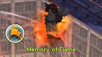 Memory of Flame Hard [Tree of Savior]