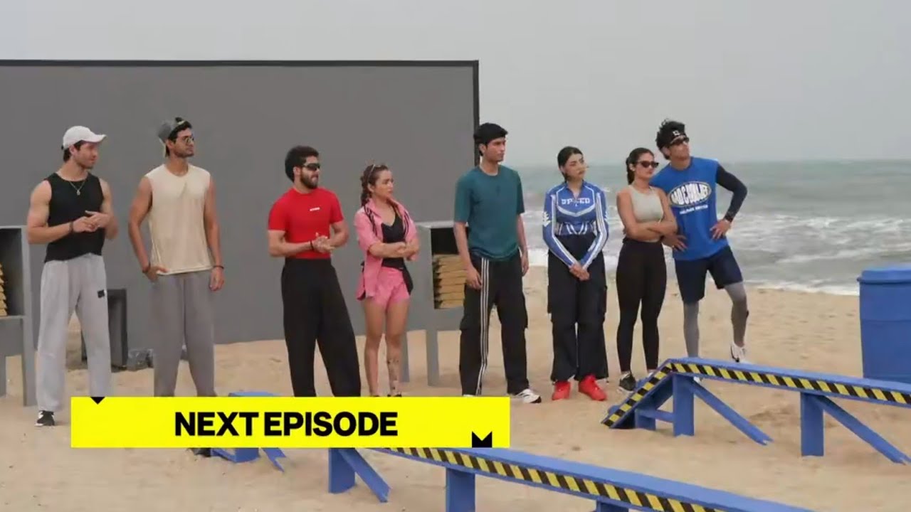  Splitsvilla 16 Episode 9 NEW PROMO TODAY | Gullu Fight With Vishu  | Splitsvilla 16 Promo 