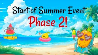 CherryTree Start of summer phase 2. Huuuuuge again!! Crazy items and the QOL you've been asking for!