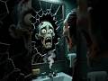 ayene me ak Daravana chehra horror story hindi #trending #shorts #ytshorts #cartoon #subscribe