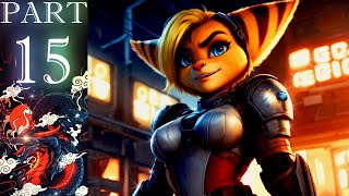 Ratchet & Clank: Going Commando | PC Walkthrough - PART 15