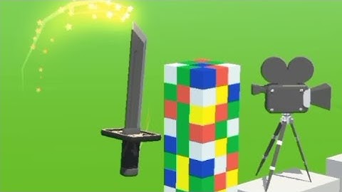 Slice it all. #sliceitall #asmrgaming #youtubeshorts #sliceitall #asmr #youtubeshorts