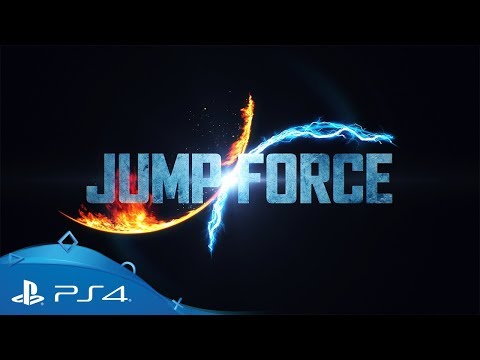 Jump Force | Story Trailer | PS4