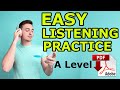 Listening Comprehension Quiz