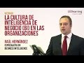 Webinar "La cultura de inteligencia de negocios (BI)" - Raúl Hernández - LIDlearning