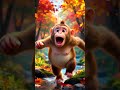 #monkey#Short video #usa #curtton #america #trending #ai #passiveincome #business #finance #ebooks