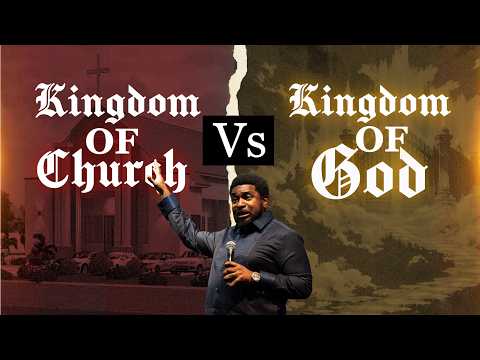WHY THE NIGERIAN CHURCH HAS NOT TAKEN OVER | KINGSLEY OKONKWO