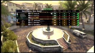 Dispute Slums 4v4.