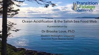 Ocean Acidification and the Salish Sea Food Web
