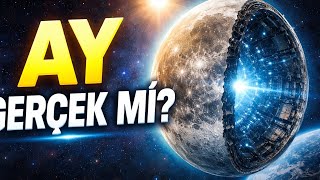 Ya Eğer Ay Yapar Bir Uyduysa ?