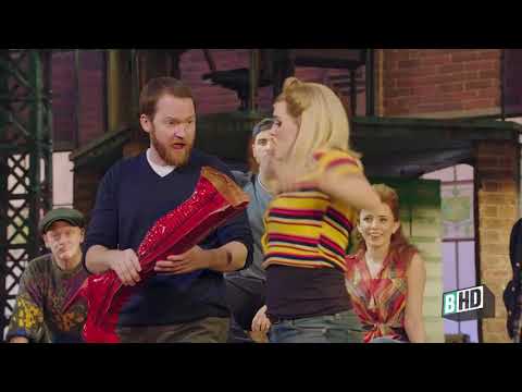 Everybody Say Yeah - Kinky Boots