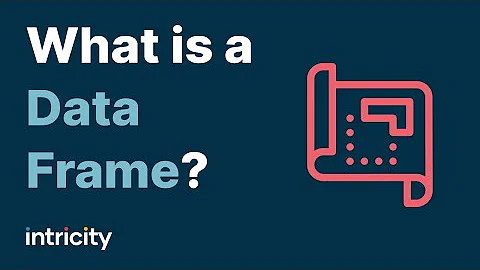 What is a Data Frame?