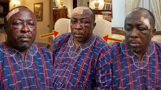 Odo Broni Lawyer, Baba Jamal, Attacked By Some Team Legal Wives' Members