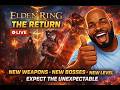 I’m Back on Elden Ring… And It Got CRAZY 😳 (New Bosses &amp; Weapons)