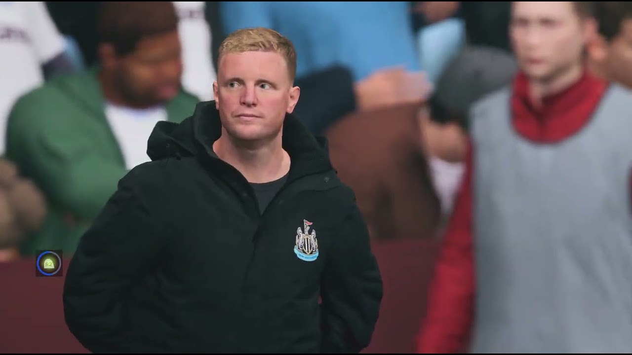 Aston Villa VS Newcastle United