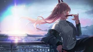 Power Chan Chainsaw Man 4K