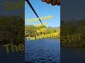 some more cast's with the baitcaster