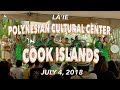 Cook Islands at Polynesian Cultural Center 7/4/2018 [4K]