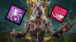 The STRONGEST Plague Build is INSANE in DBD...