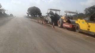 Enugu-Abakaliki Expressway {Section Under Heavy Construction}