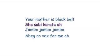 Kiss Daniel   Jombo Video Lyrics