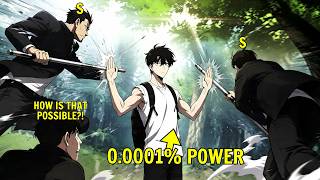 [Complete] Using Just 0.0001% Of His Power, He Cleared A Dungeon An Entire Guild Couldn't!
