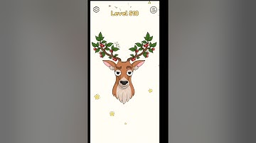 DOP Draw One Part Level 510 Walkthrough Solution and Answer By AMQ Gaming