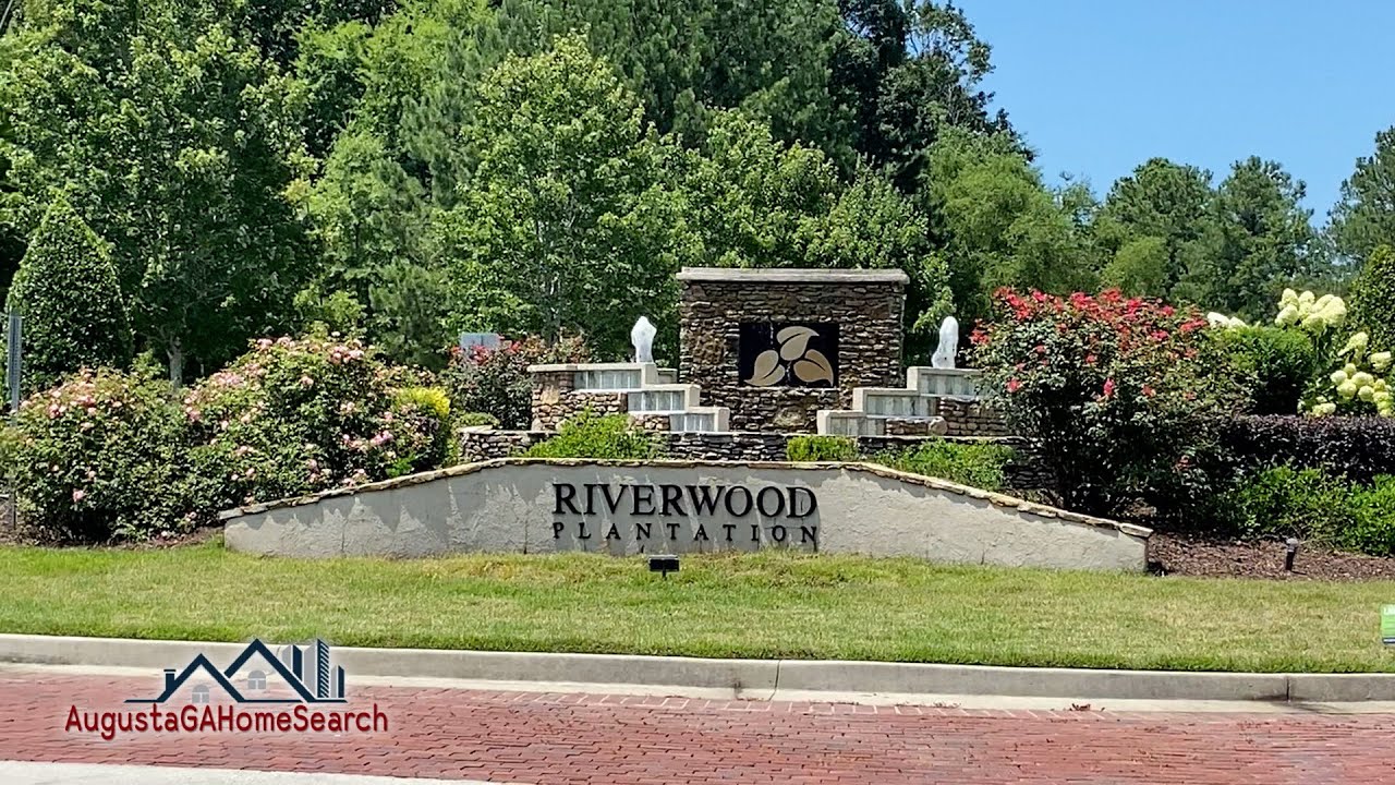 Riverwood Plantation | Evans, GA Homes