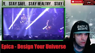 Epica - Design Your Universe (Retrospect) Reaction