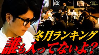 「お前らまじか…」過去最高記録で上半期を終えるディゾン、しかしくまの心が従業員に向けた言葉は...【歌舞伎町】