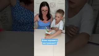 Балансир "Цветные палочки" Арт. OZ 1826527227 WB 246433681 #игры #настольныеигры #funny #балансир