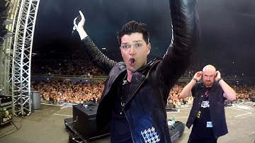 The Script - Freedom Child Tour (Official Highlights)
