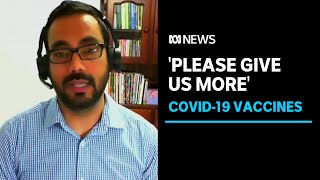 Sikh Temple in Sydney's north west becomes pop-up COVID-19 vaccination hub | ABC News