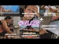 #VLOG l GRIPE, MACHUCADA, ESTÁGIO ACABOU, ANSIEDADE e mais…😷🤯