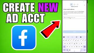 Facebook: How To Create A New Ad Account In Facebook Business Manager (2026) (Quick Guide)