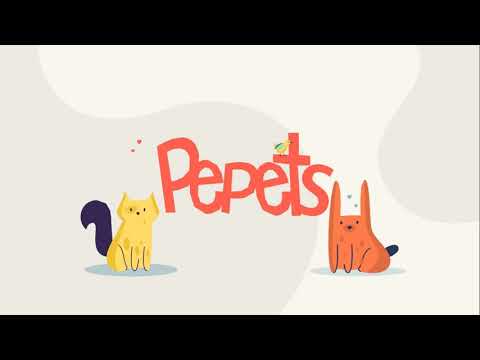 CANVAS PEPETS - INGLES