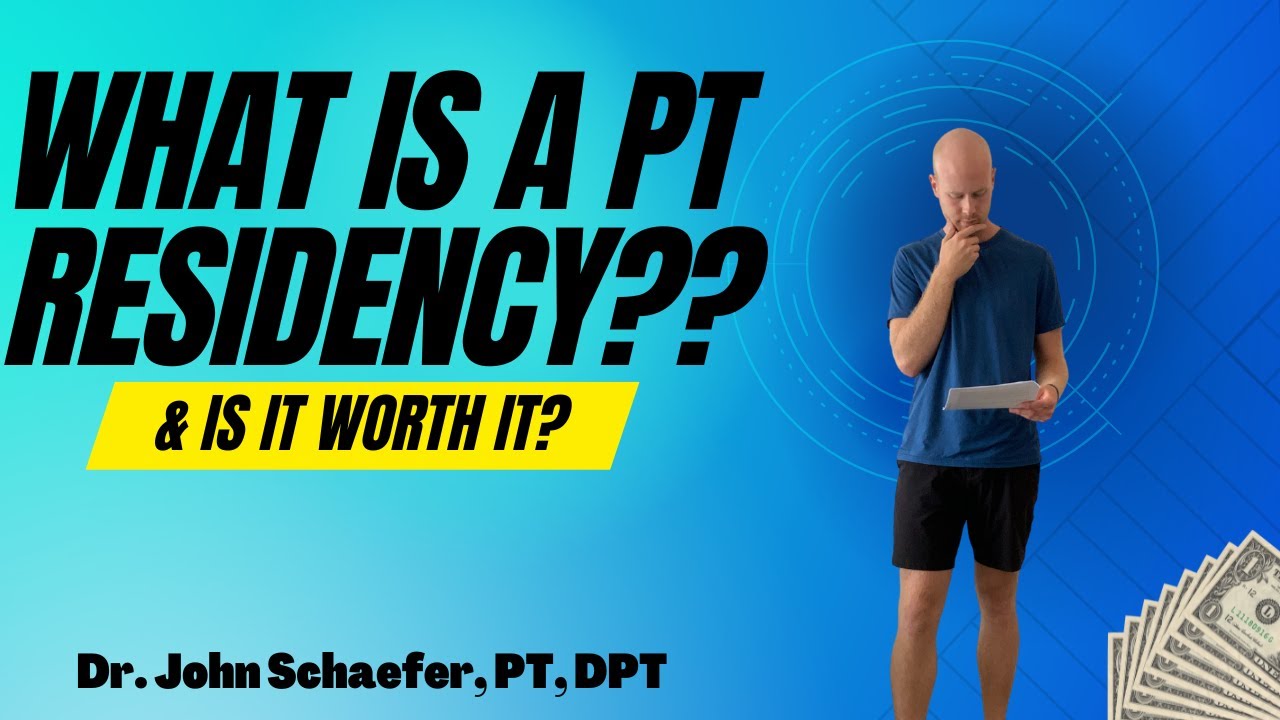 What is a Physical Therapy Residency Program? YouTube