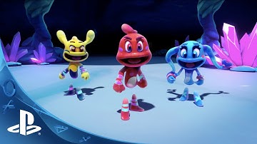 Color Guardians -- Announcement Trailer | PS4, PS Vita