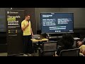 Singapore Meetup: Alexey Milovidov on how AI is made