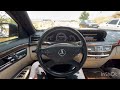 Mercedes Benz S-class 3.5 , небольшой обзор